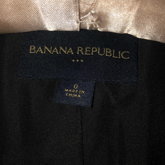 Banana Republic Blazer - Picture 2 of 4